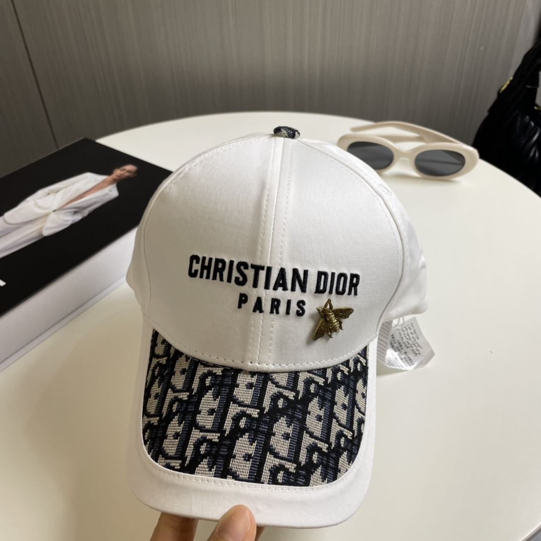 Christian Dior Caps